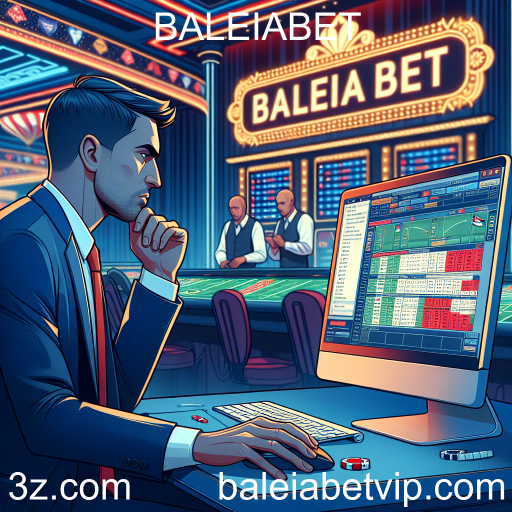Maximize suas Apostas com os Guias de Apostas do BALEIABET