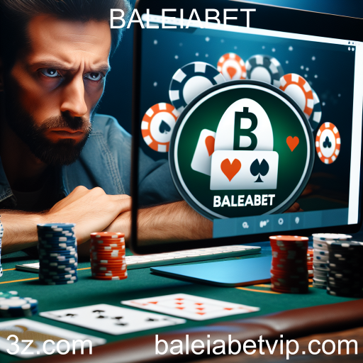 A Ascensão do Poker Online na BALEIABET